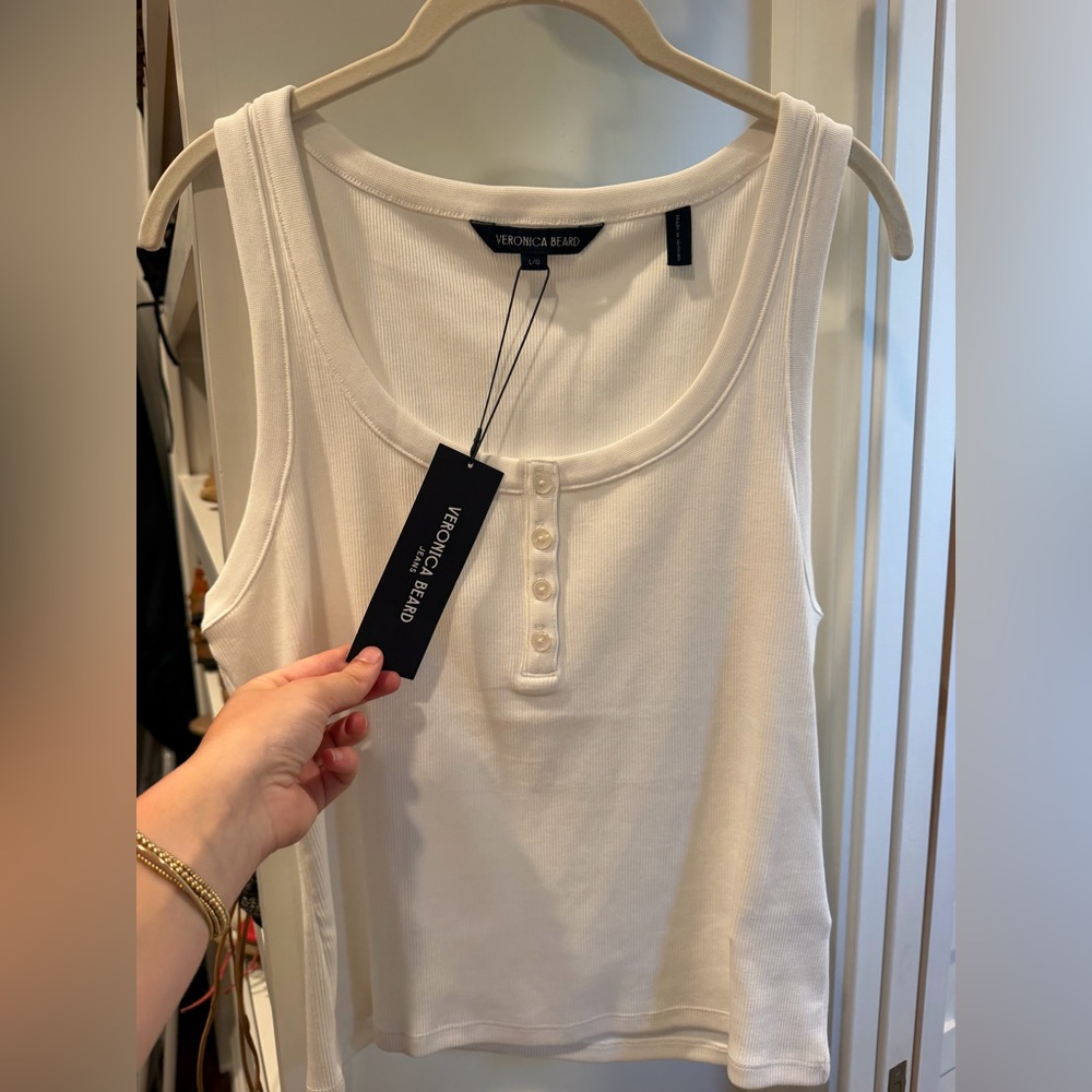 White tank